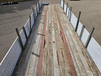 CITY TRAILER / STEERING AXLE